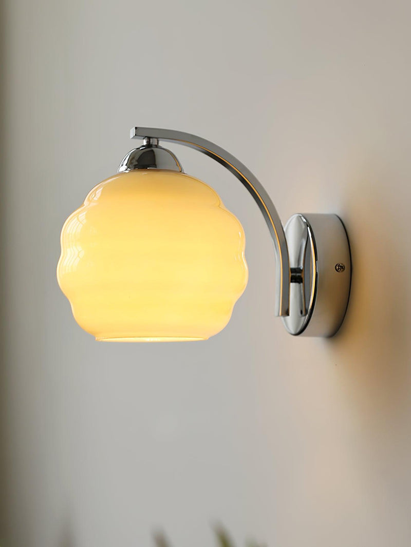 Lampe Murale Vintage Art Déco