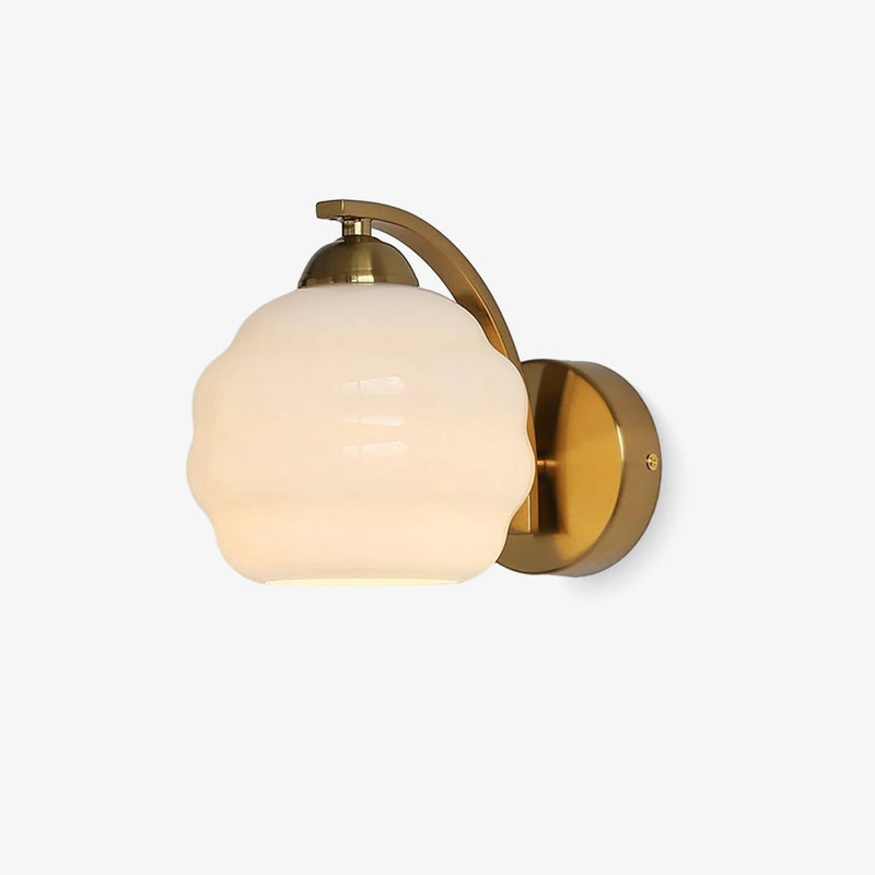 Lampe Murale Vintage Art Déco