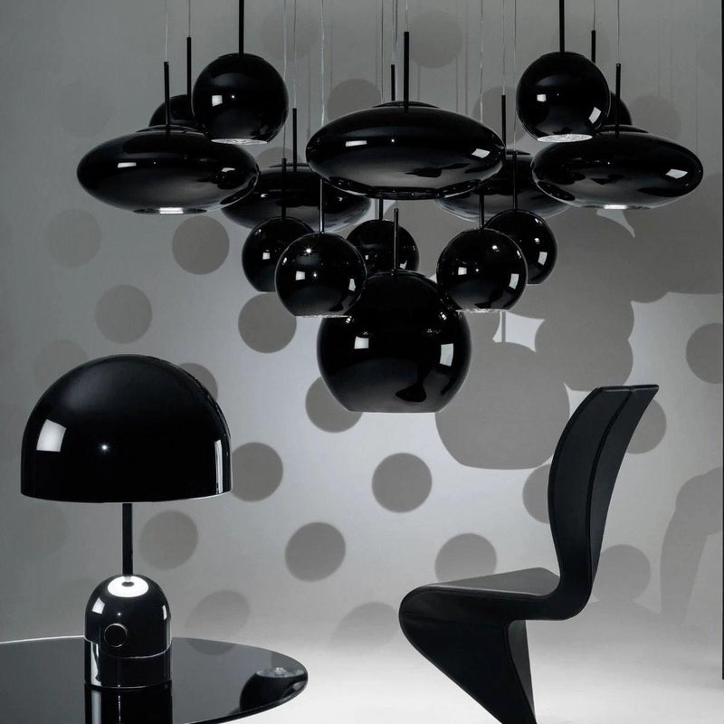 Cloche Lampe de table