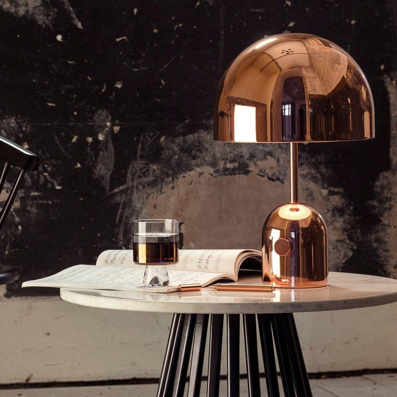 Cloche Lampe de table