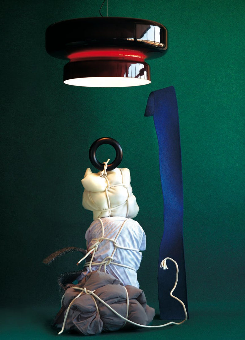 Lampe suspendue Bohemia