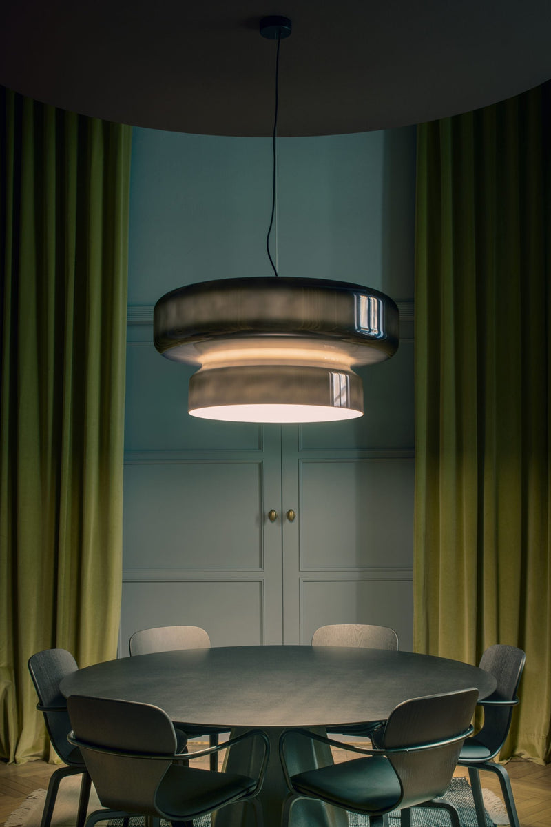 Lampe suspendue Bohemia