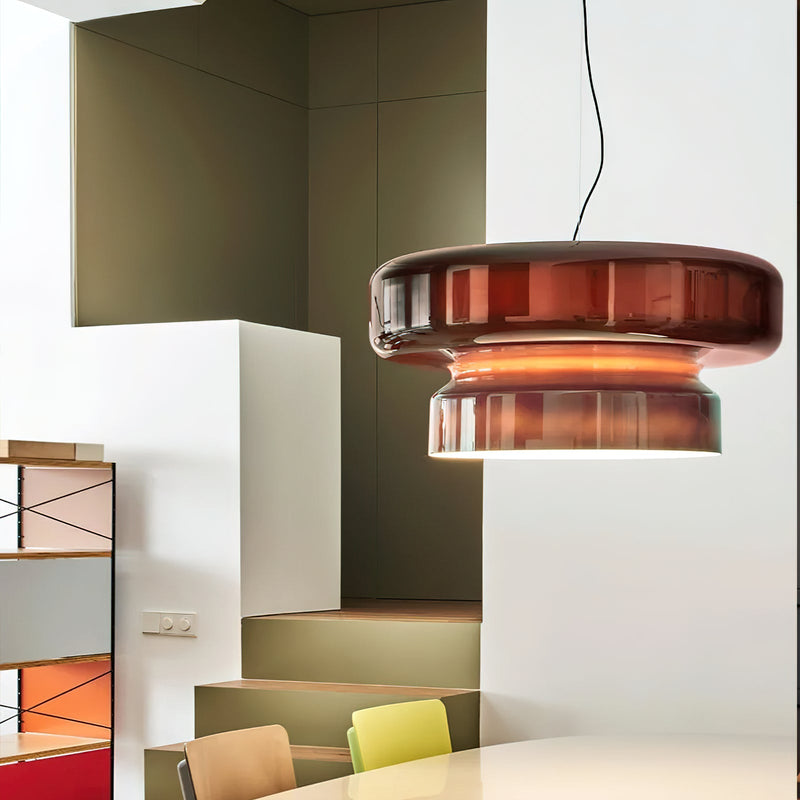 Lampe suspendue Bohemia