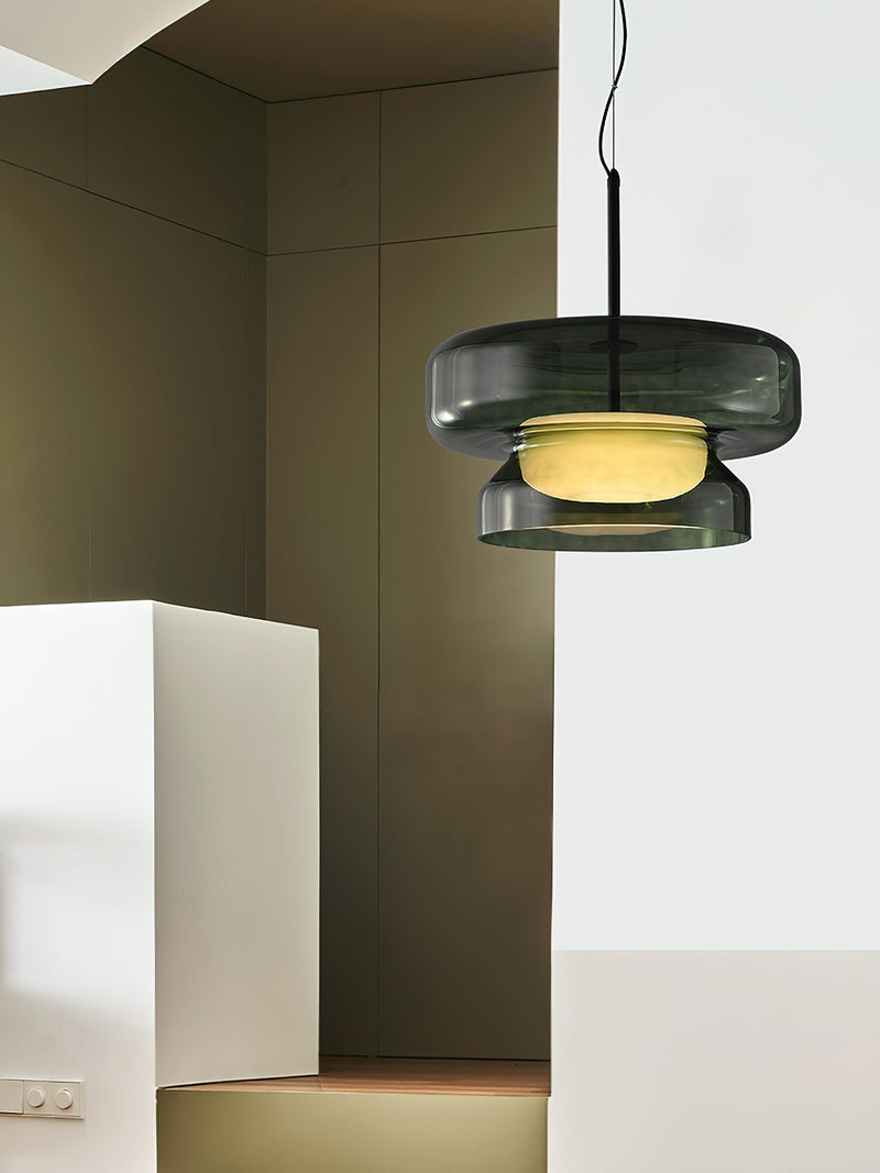 Lampe suspendue Bohemia