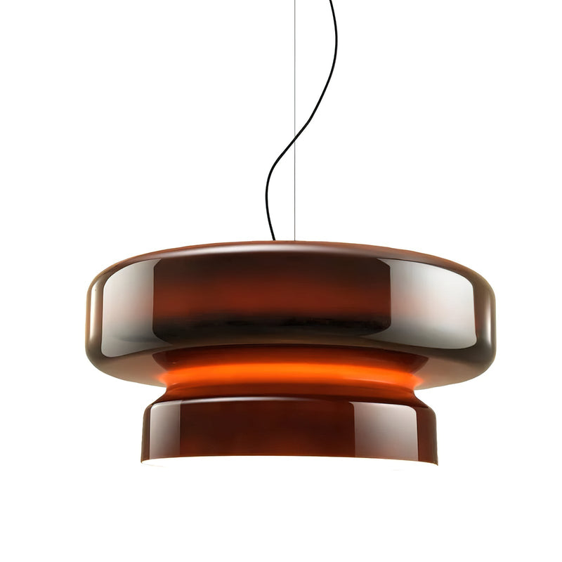 Lampe suspendue Bohemia