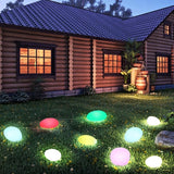 Lampe de jardin Cobblestone