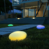 Lampe de jardin Cobblestone