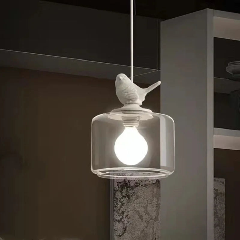 Lampe à suspension Vogel