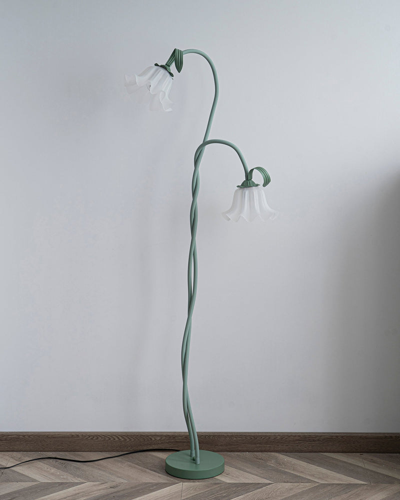 Lampadaire Calla Flowers