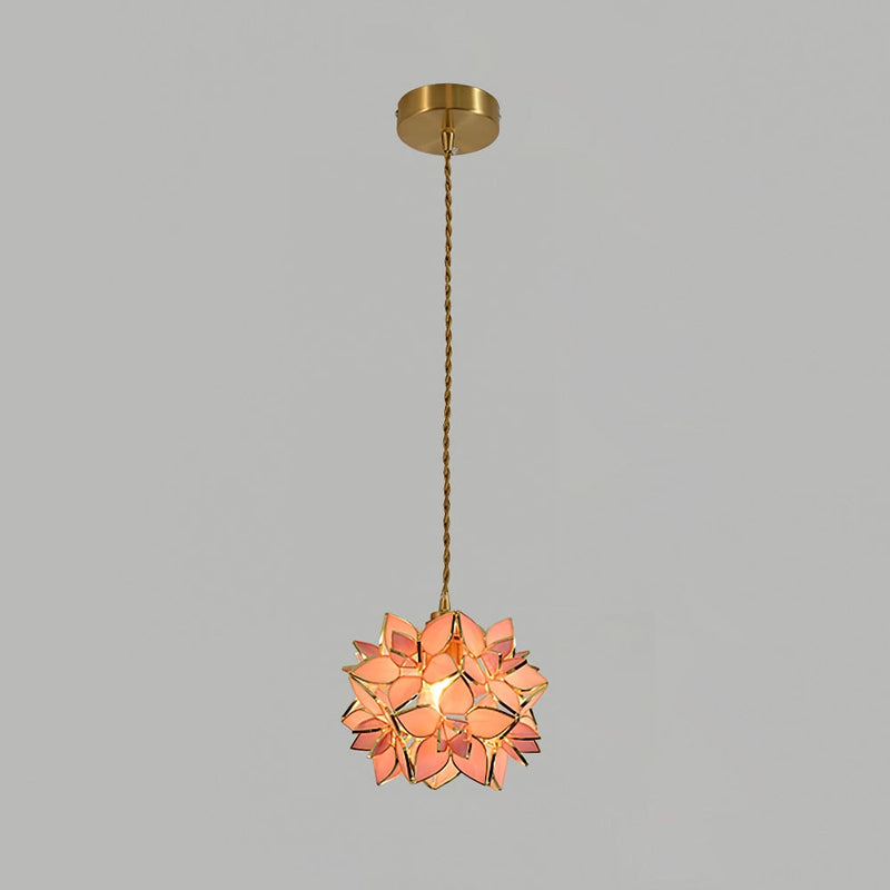 Lampe suspendue Kapiz