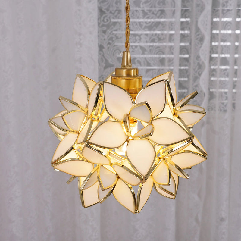 Lampe suspendue Kapiz