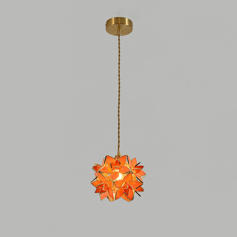 Lampe suspendue Kapiz