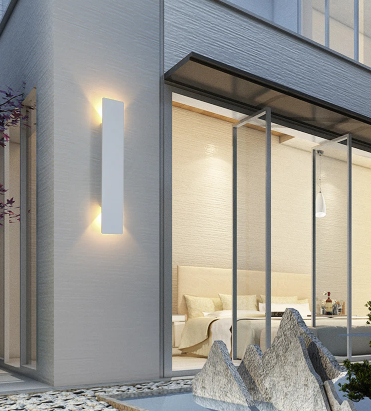 Bande LED étanche pour lampe murale