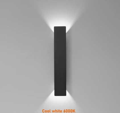 Bande LED étanche pour lampe murale