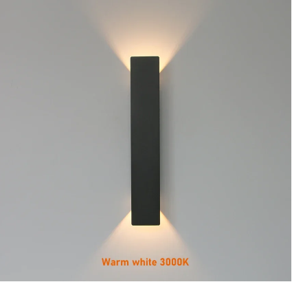 Bande LED étanche pour lampe murale
