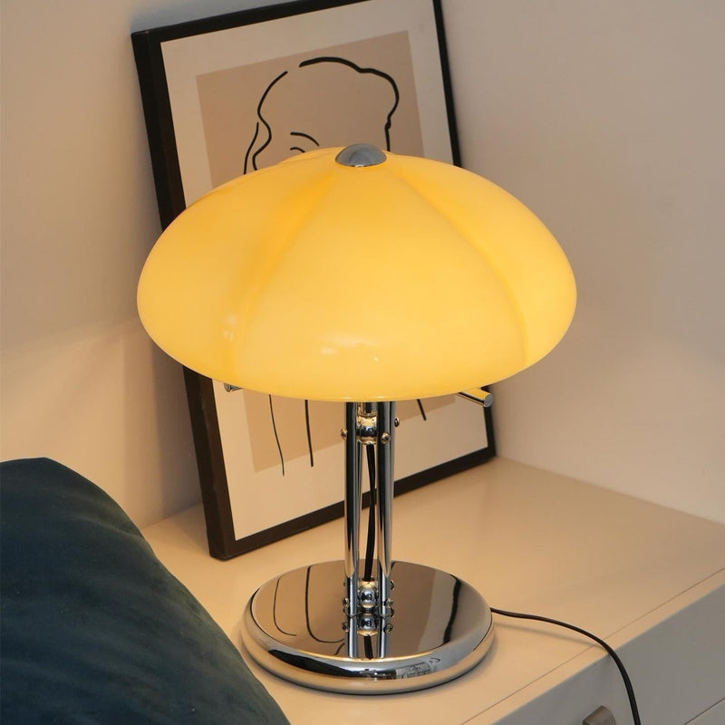 Lampe de table Bauhaus Pilz