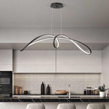 Suspension de cuisine moderne