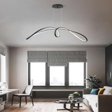 Suspension de cuisine moderne