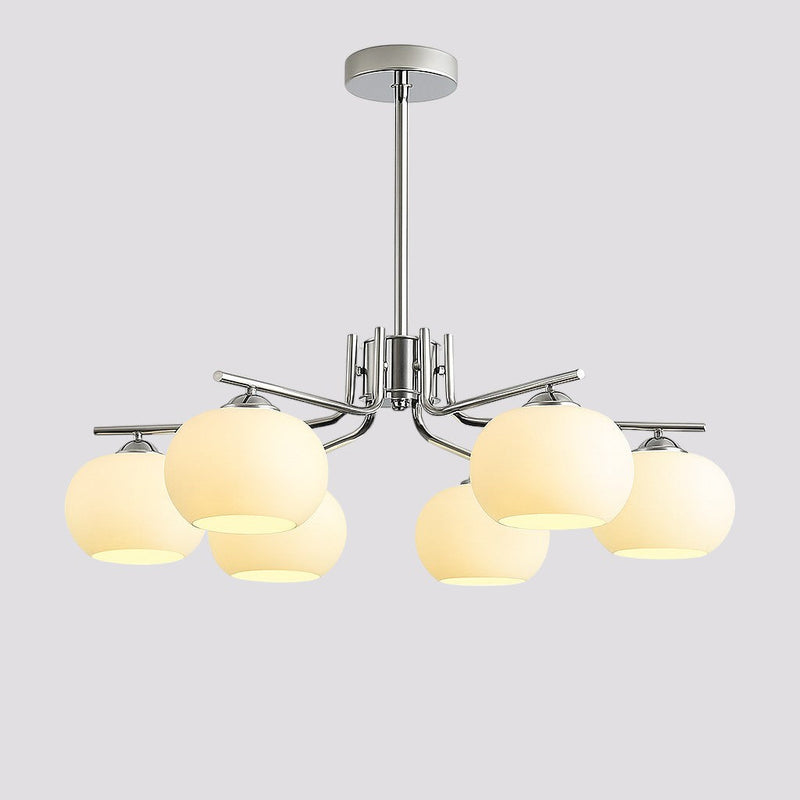 Chandelier Bauhaus pour la chambre