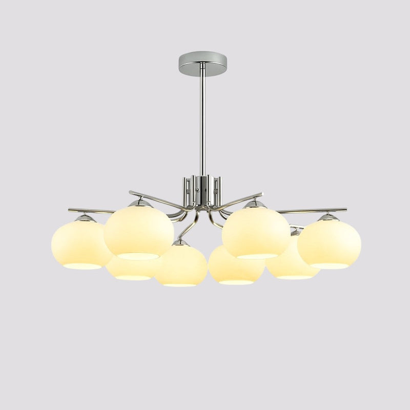 Chandelier Bauhaus pour la chambre