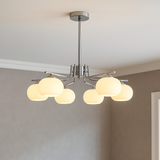 Chandelier Bauhaus pour la chambre
