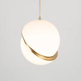 Lampe pendante Crescent