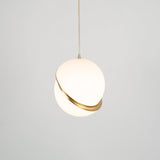 Lampe pendante Crescent