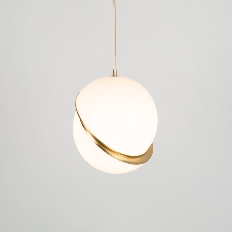 Lampe pendante Crescent