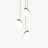 Lampe pendante Crescent