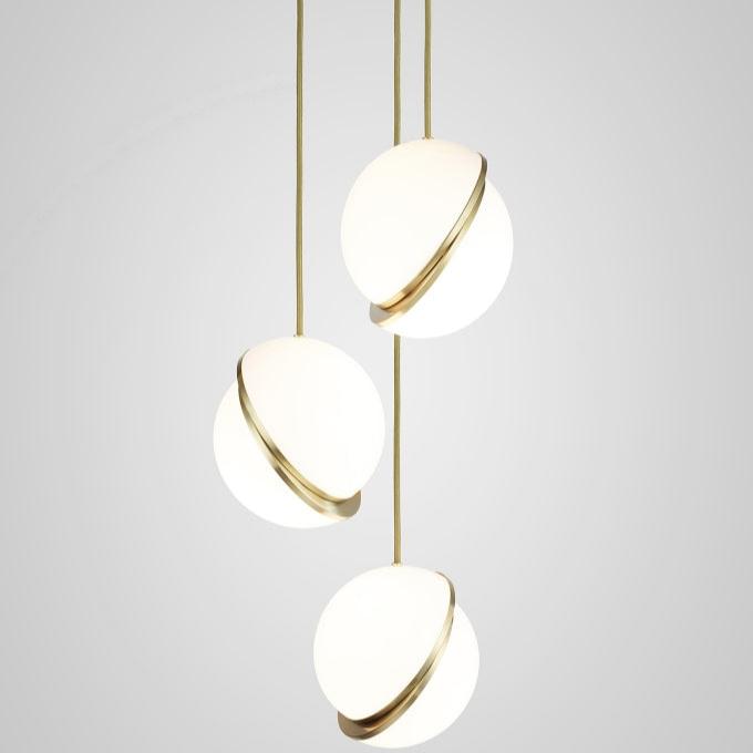 Lampe pendante Crescent