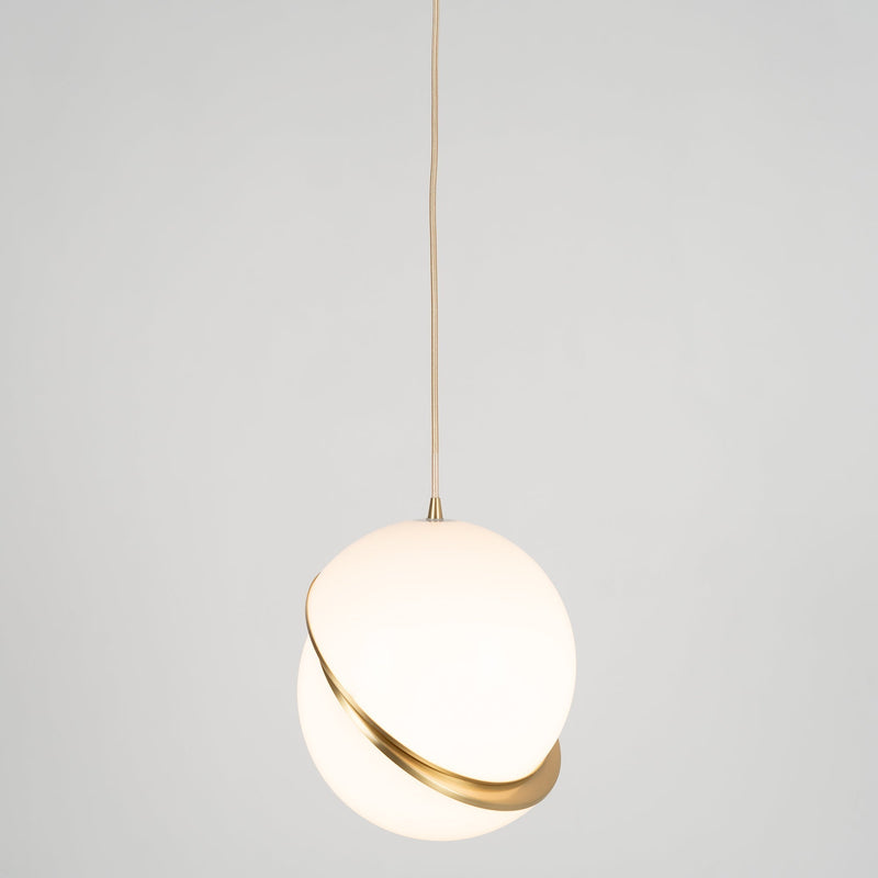 Lampe pendante Crescent