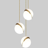 Lampe pendante Crescent