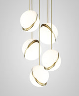 Lampe pendante Crescent