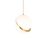 Lampe pendante Crescent