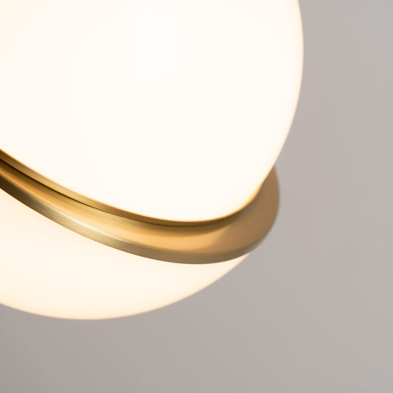 Lampe pendante Crescent