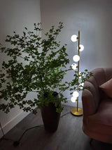 Lampe d'arbre LED Doppler