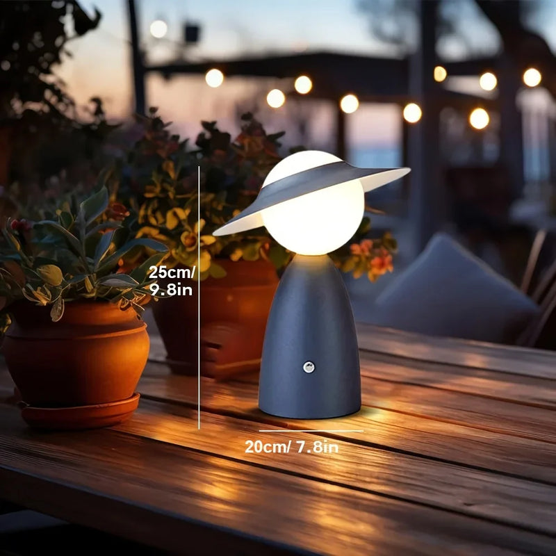 TouchBright - Lampe de charge sans fil