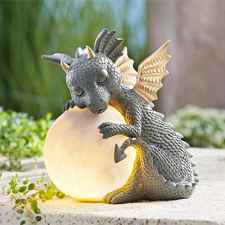 Dragonglo™ | Lampe De Table Led En Forme De Dragon