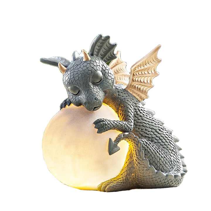 Dragonglo™ | Lampe De Table Led En Forme De Dragon