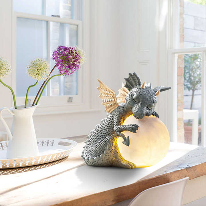 Dragonglo™ | Lampe De Table Led En Forme De Dragon