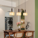 Lampe suspendue Eloria