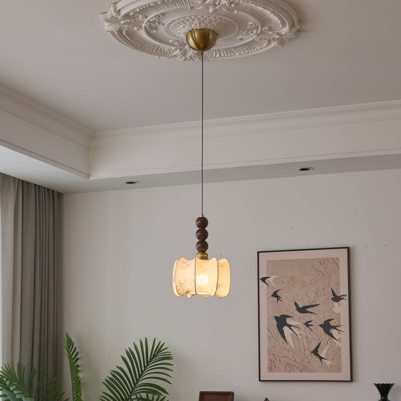 Lampe suspendue Eloria