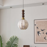 Lampe suspendue Eloria