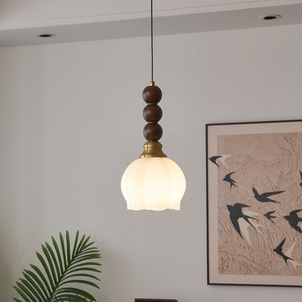 Lampe à suspension Evandra