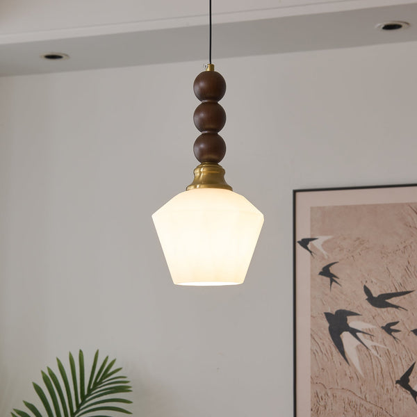 Lampe à suspension Evandra