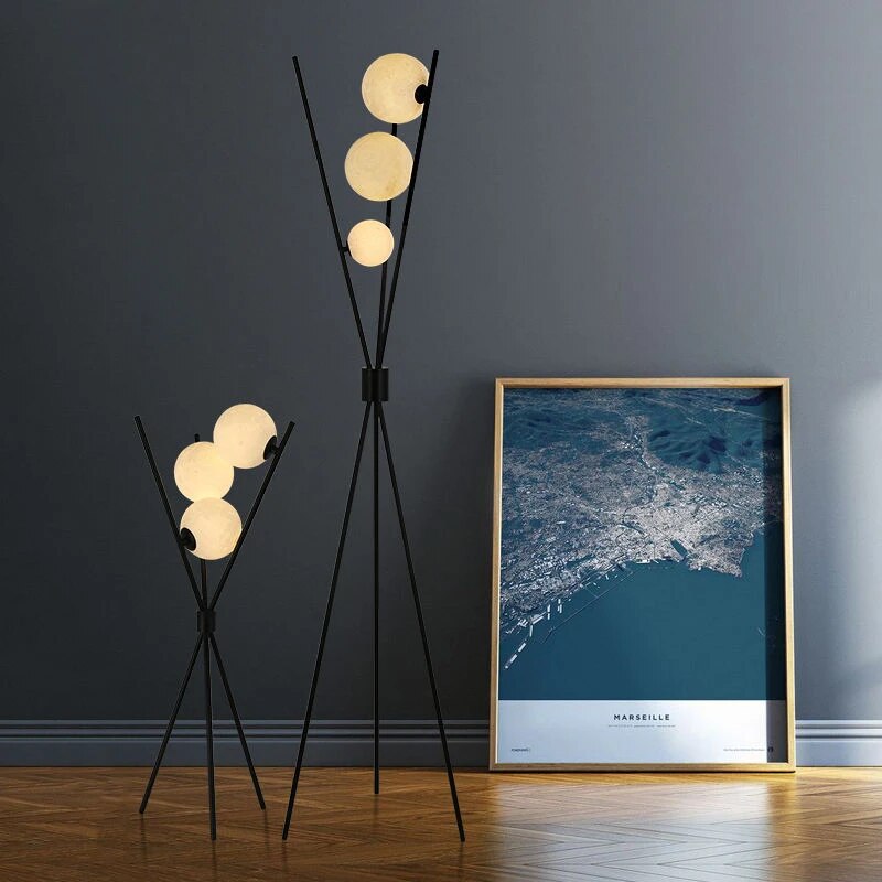 Moonlamp™ | Lampes LED de table/de sol