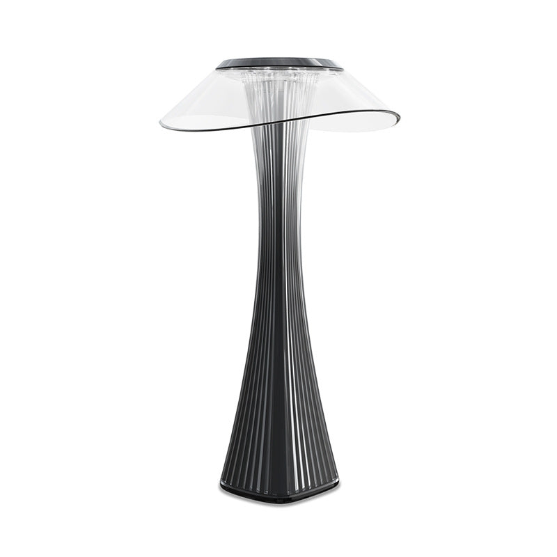 Crystallamp™ - Lampe de table à LED en diamant