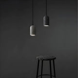 FORGI | Lampe suspendue unique en béton