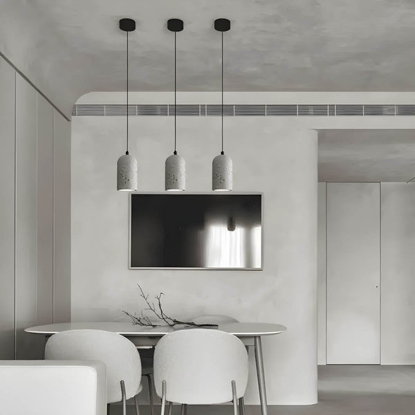 Forgi | Lampe Suspendue Unique En Béton