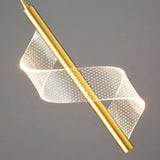 Lampes suspendues LED de style moderne